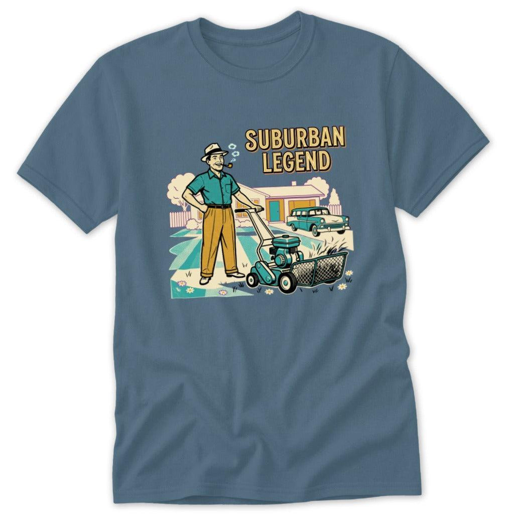 King of the Cul-de-sac Classic Tee