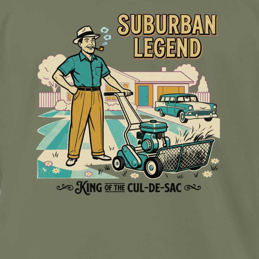 King of the Cul-de-sac
