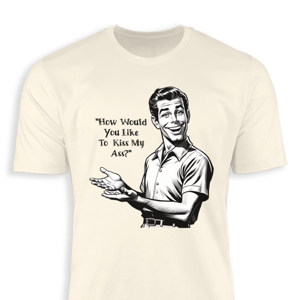 Kiss My Ass Classic Tee