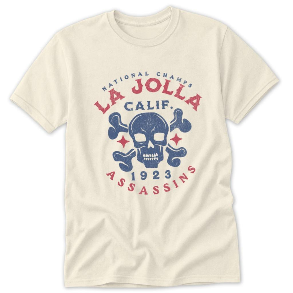 La Jolla Assassins Classic Tee