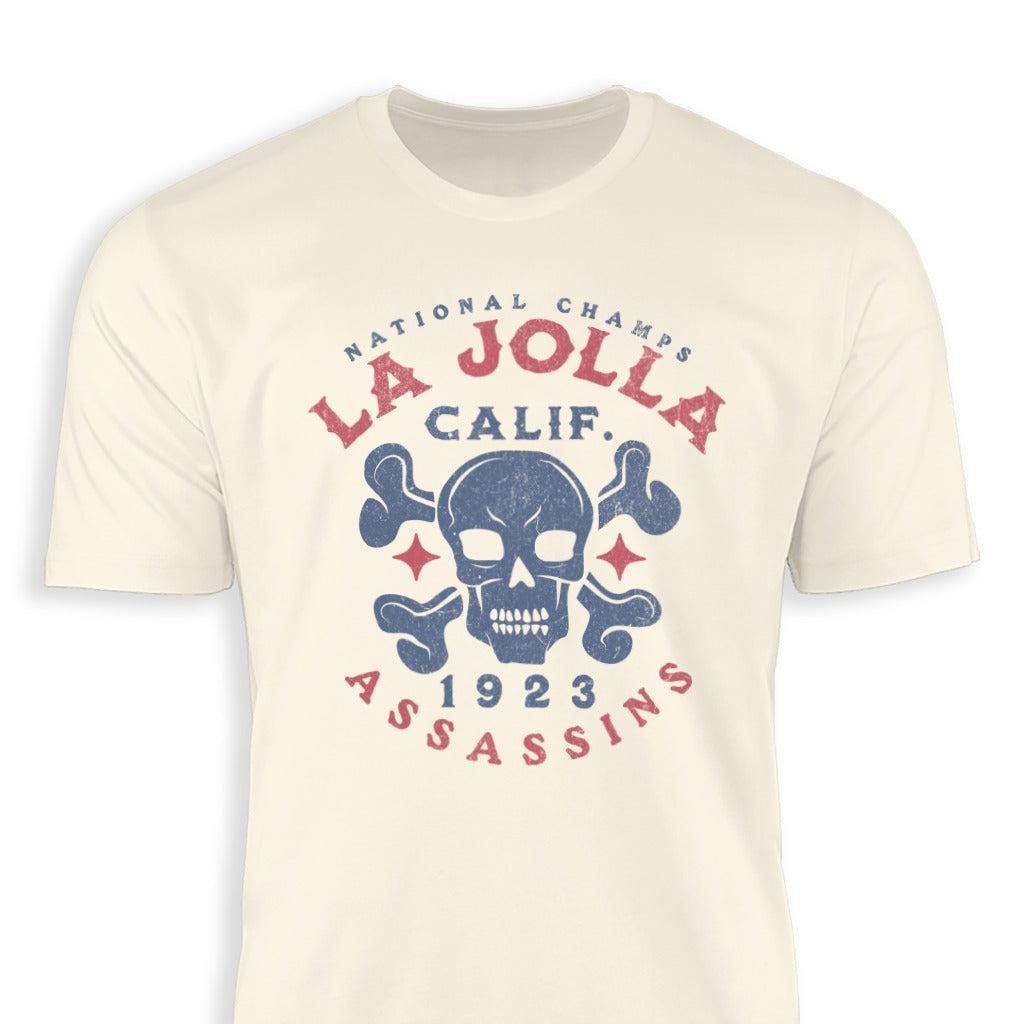 La Jolla Assassins Classic Tee