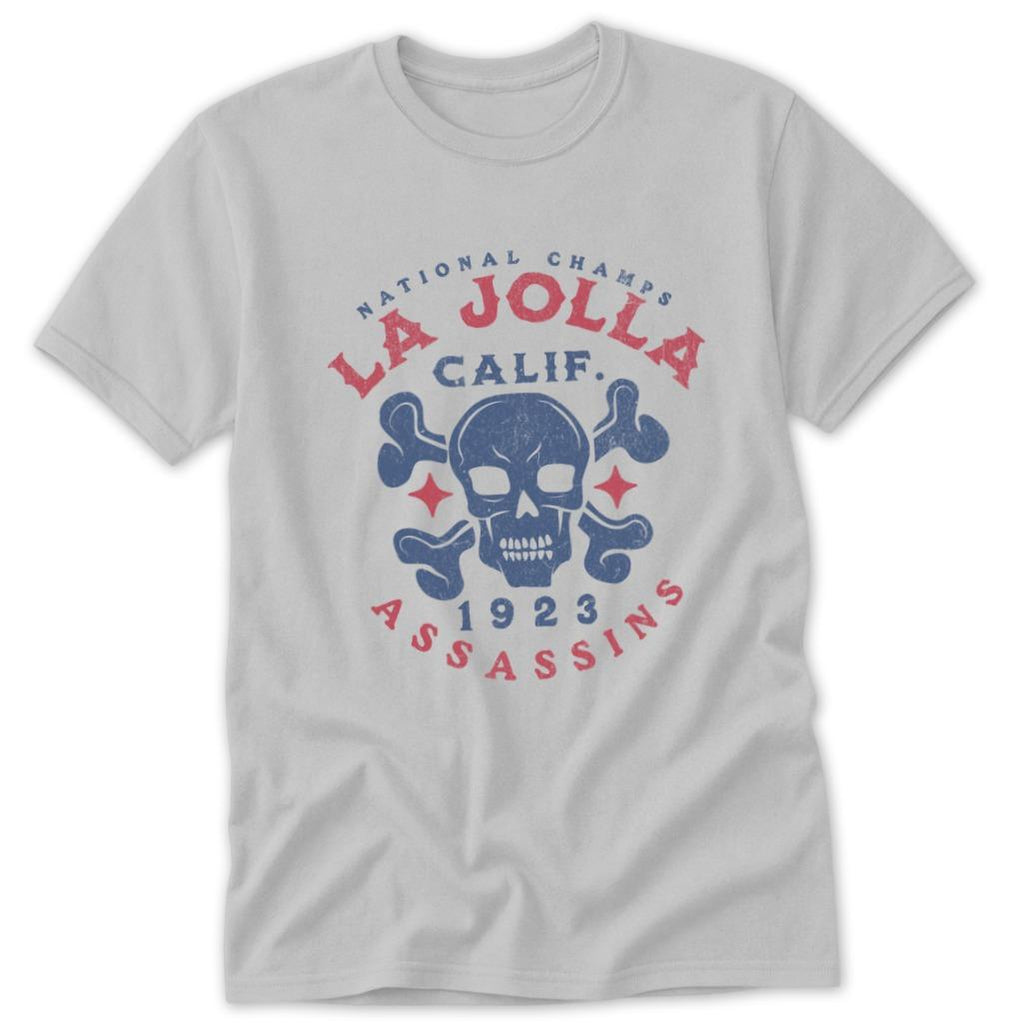 La Jolla Assassins Classic Tee