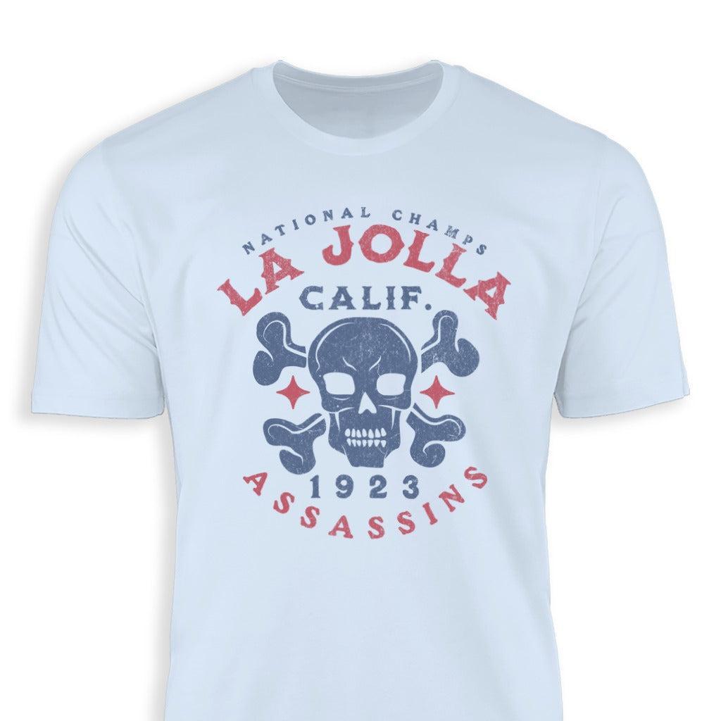 La Jolla Assassins Classic Tee