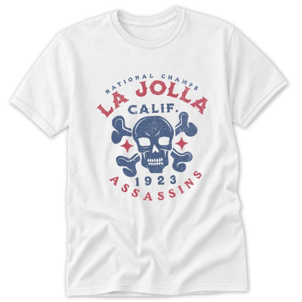 La Jolla Assassins Classic Tee
