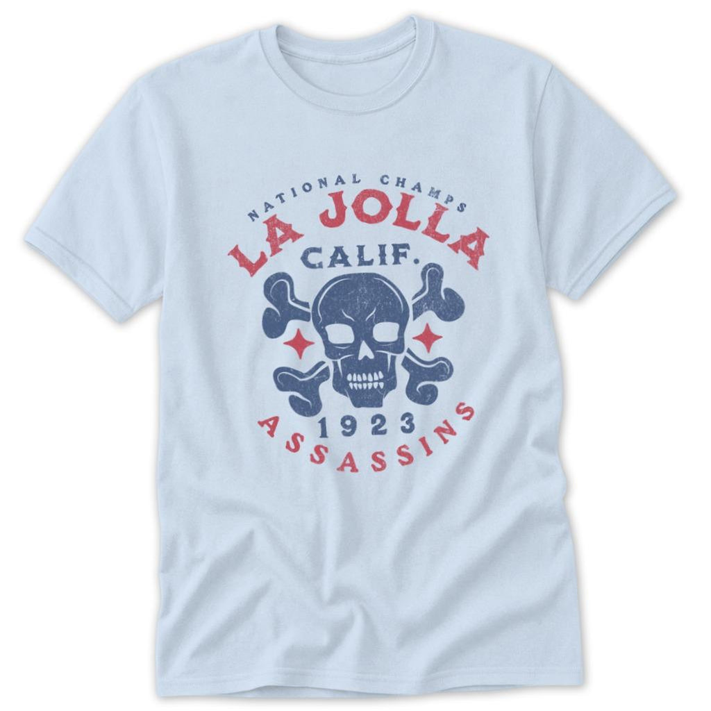La Jolla Assassins Classic Tee