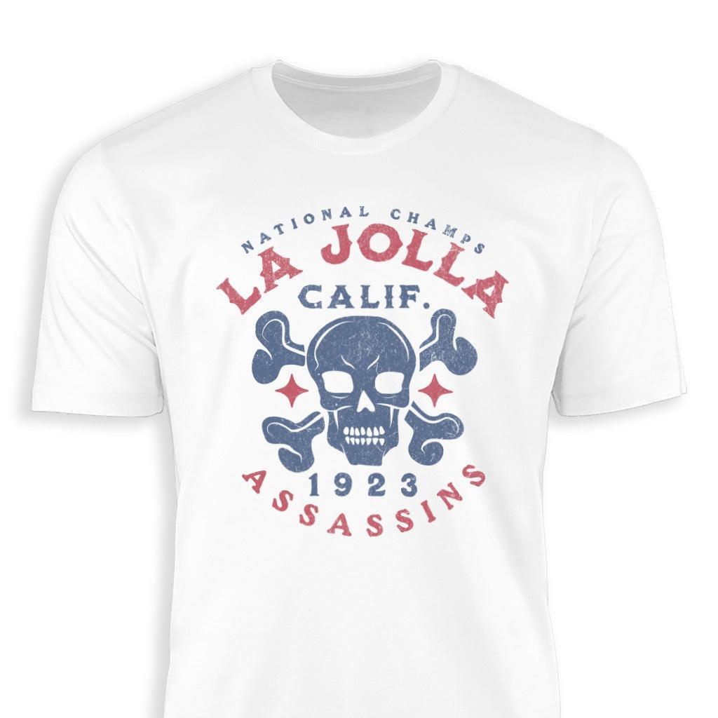 La Jolla Assassins Classic Tee