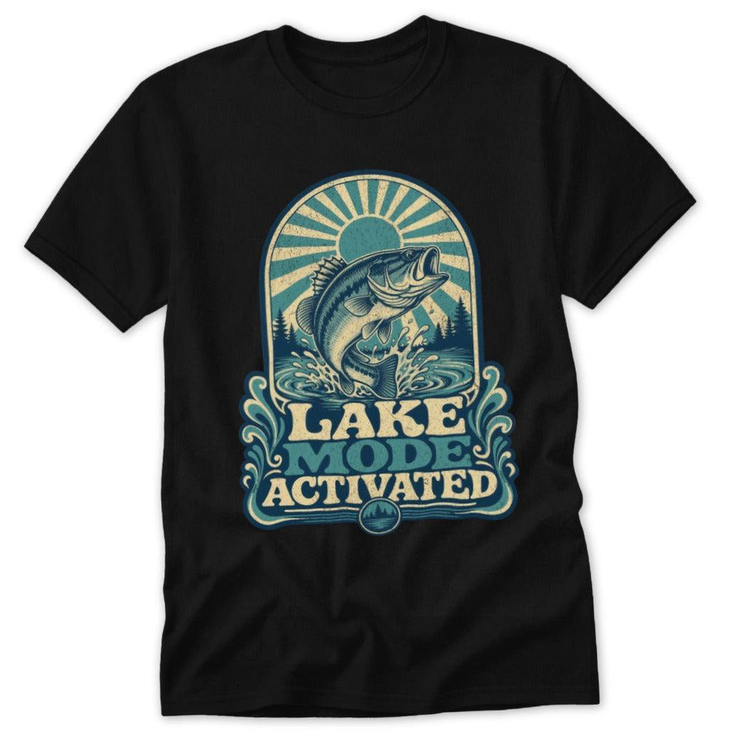 Lake Mode Activated Classic Tee