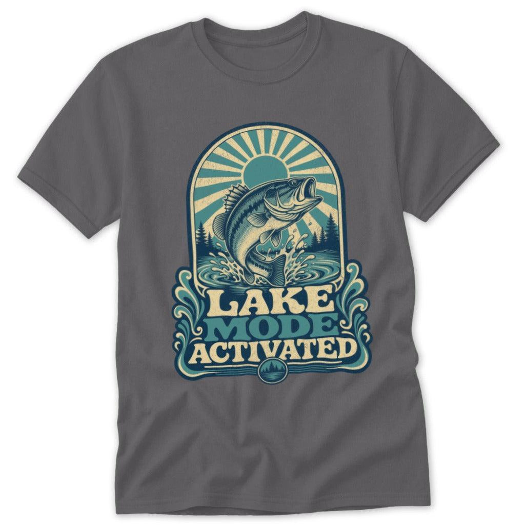 Lake Mode Activated Classic Tee