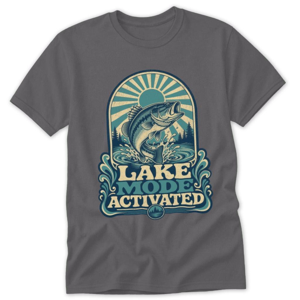 Lake Mode Activated Classic Tee
