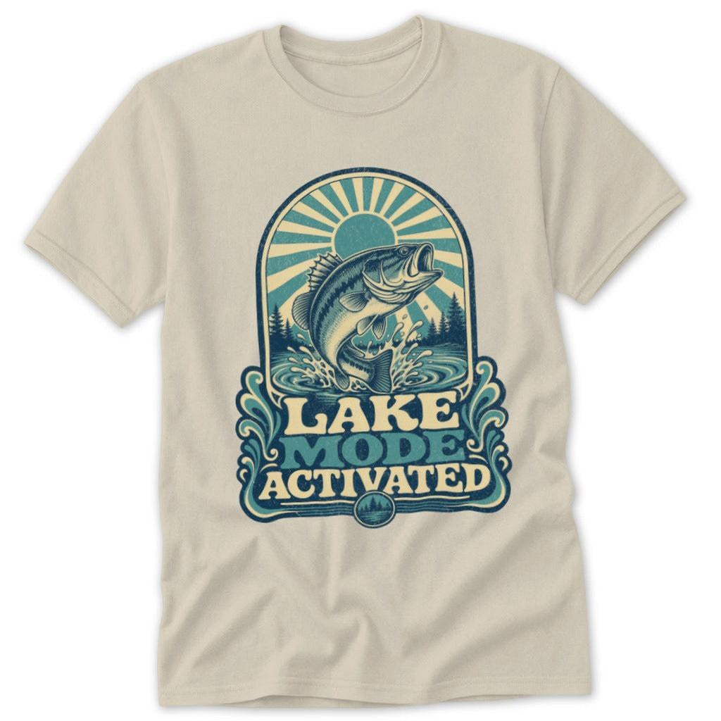 Lake Mode Activated Classic Tee