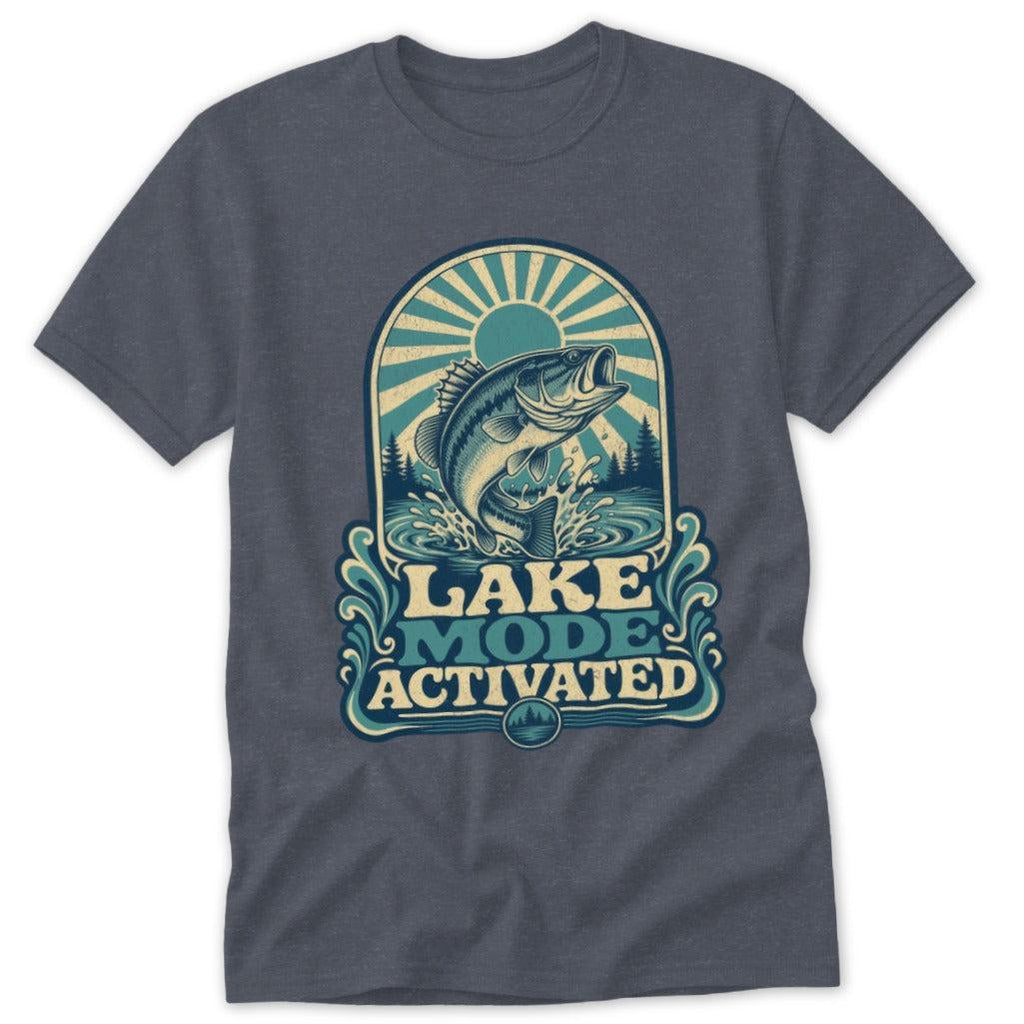 Lake Mode Activated Classic Tee