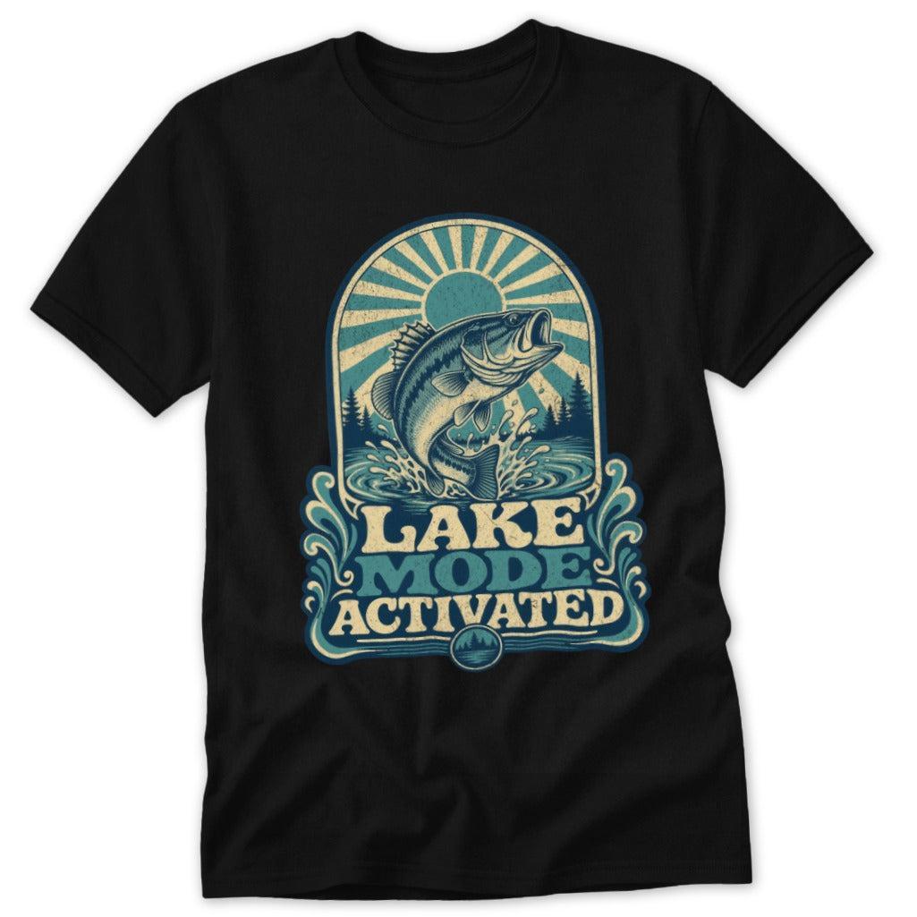Lake Mode Activated Tee