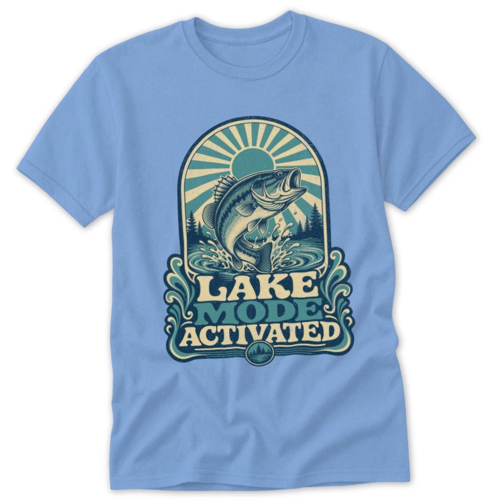 Lake Mode Activated Tee