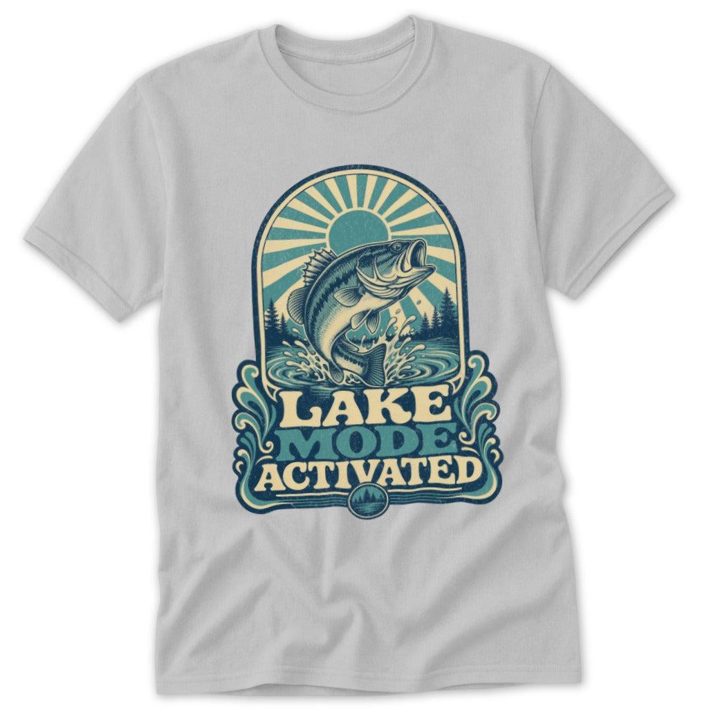 Lake Mode Activated Tee