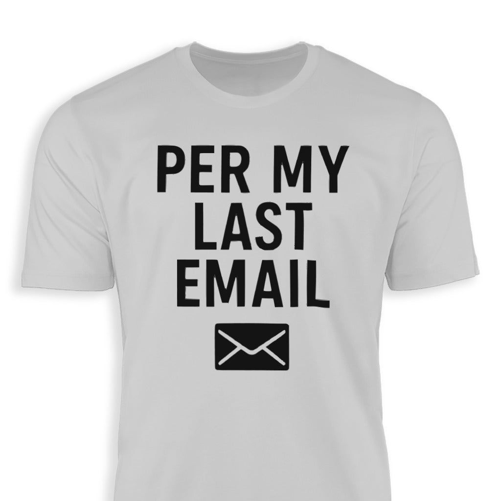 Last Email Classic Tee