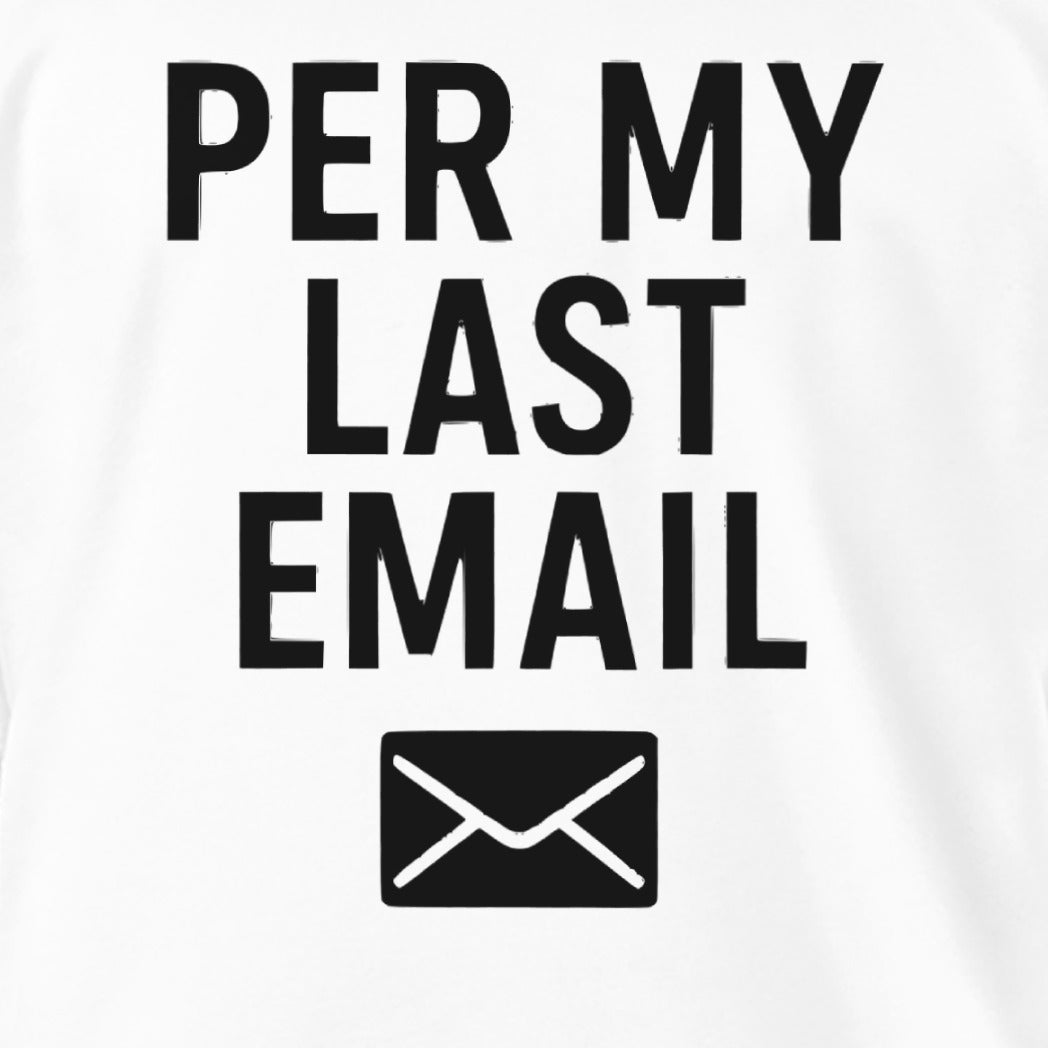 Last Email