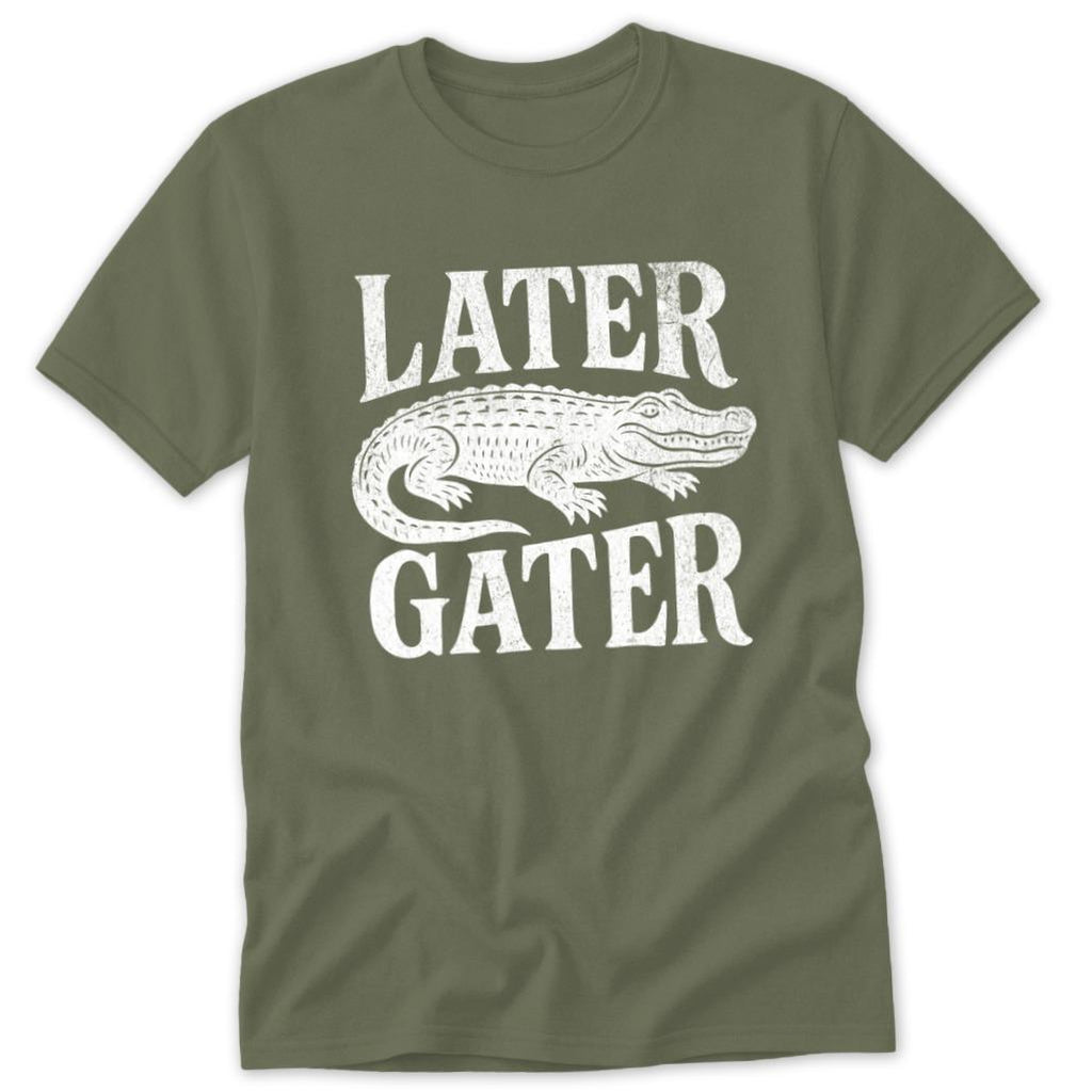 Later Gater Classic Tee