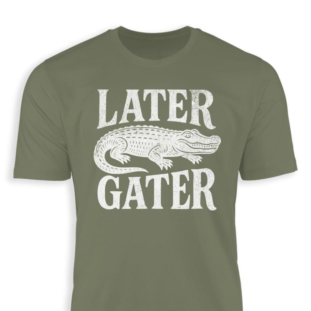 Later Gater Classic Tee