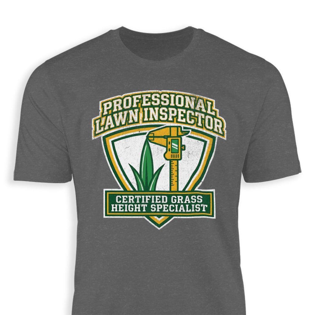 Lawn Inspector