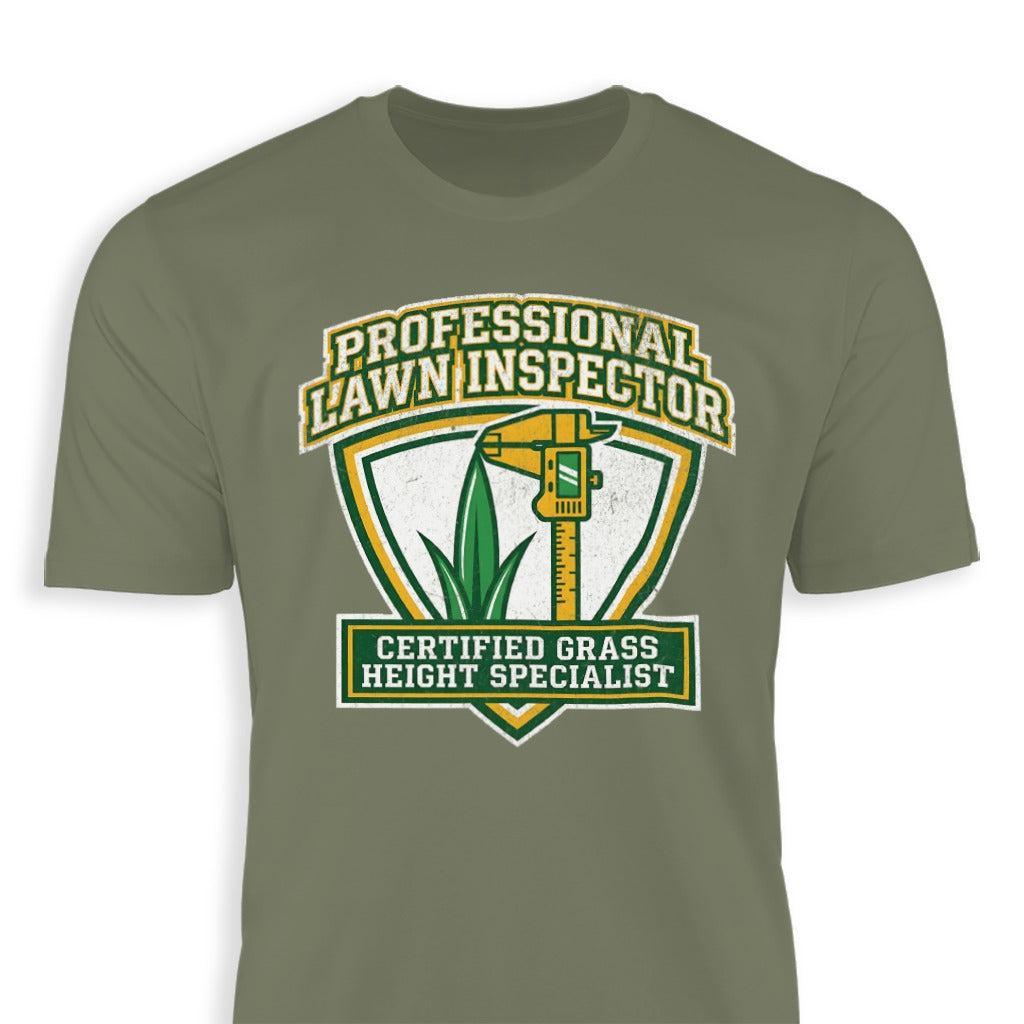 Lawn Inspector