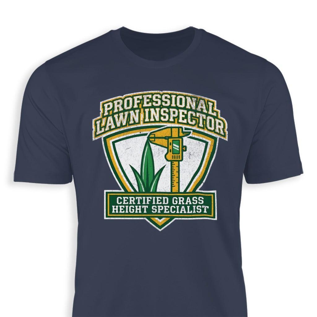 Lawn Inspector