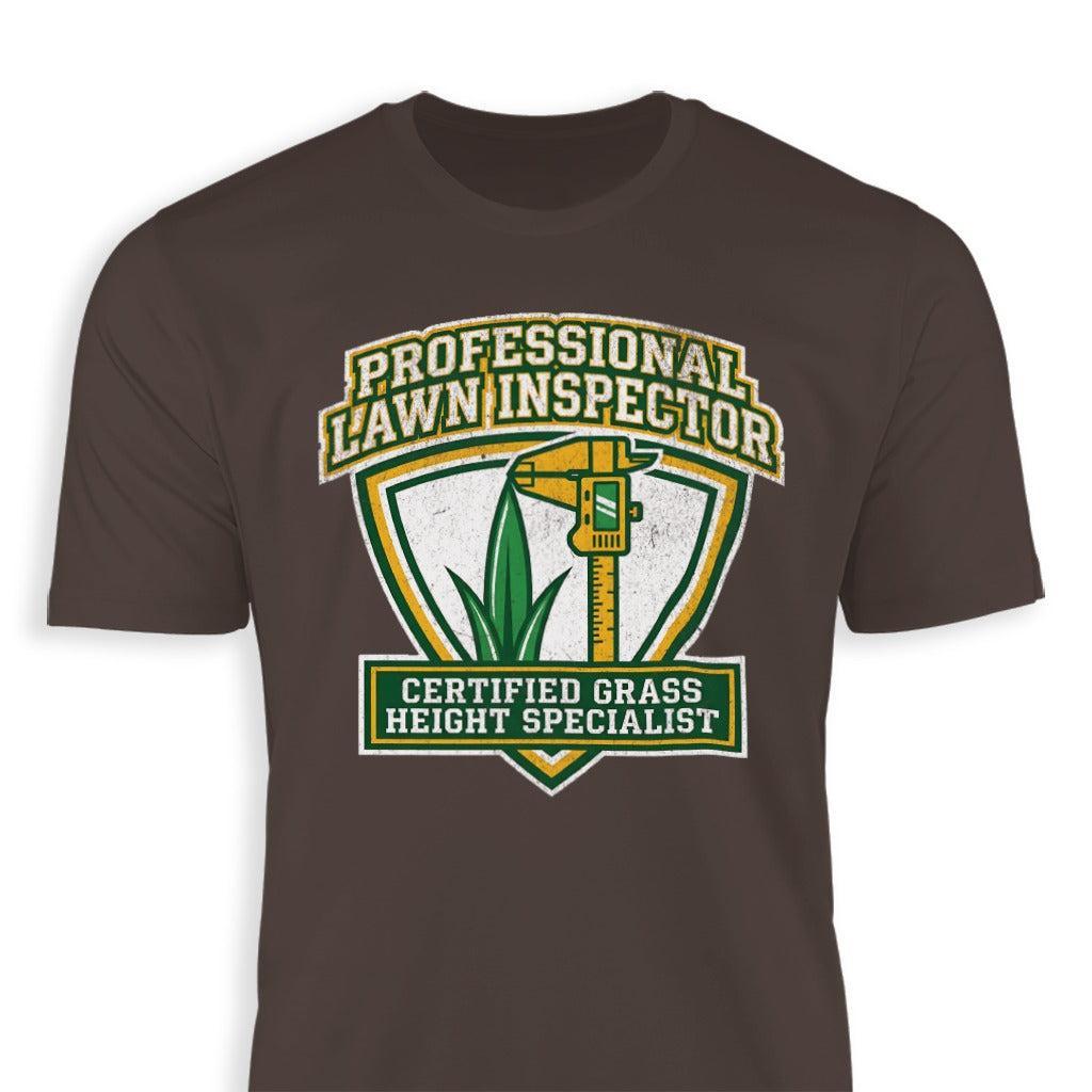 Lawn Inspector