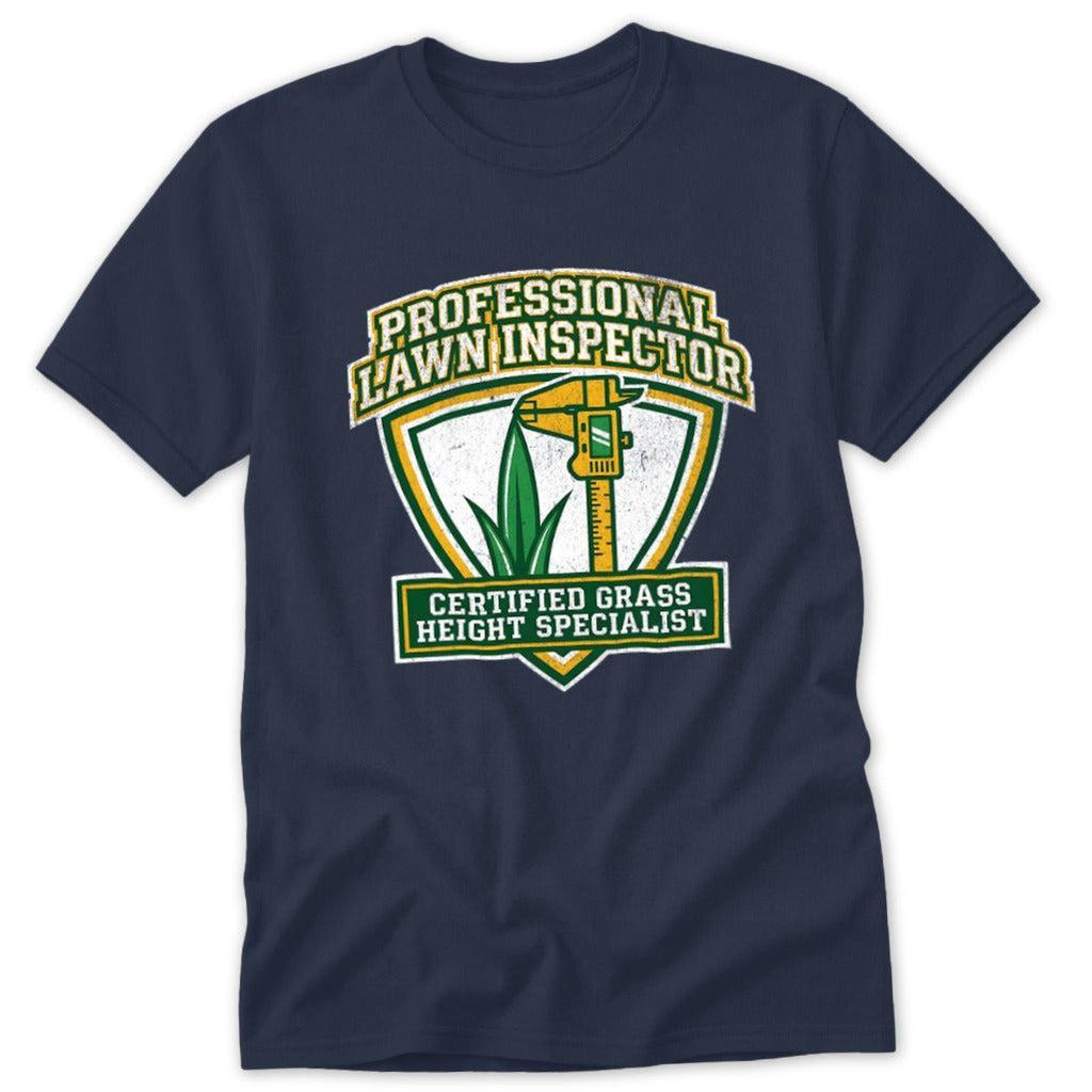 Lawn Inspector Classic Tee