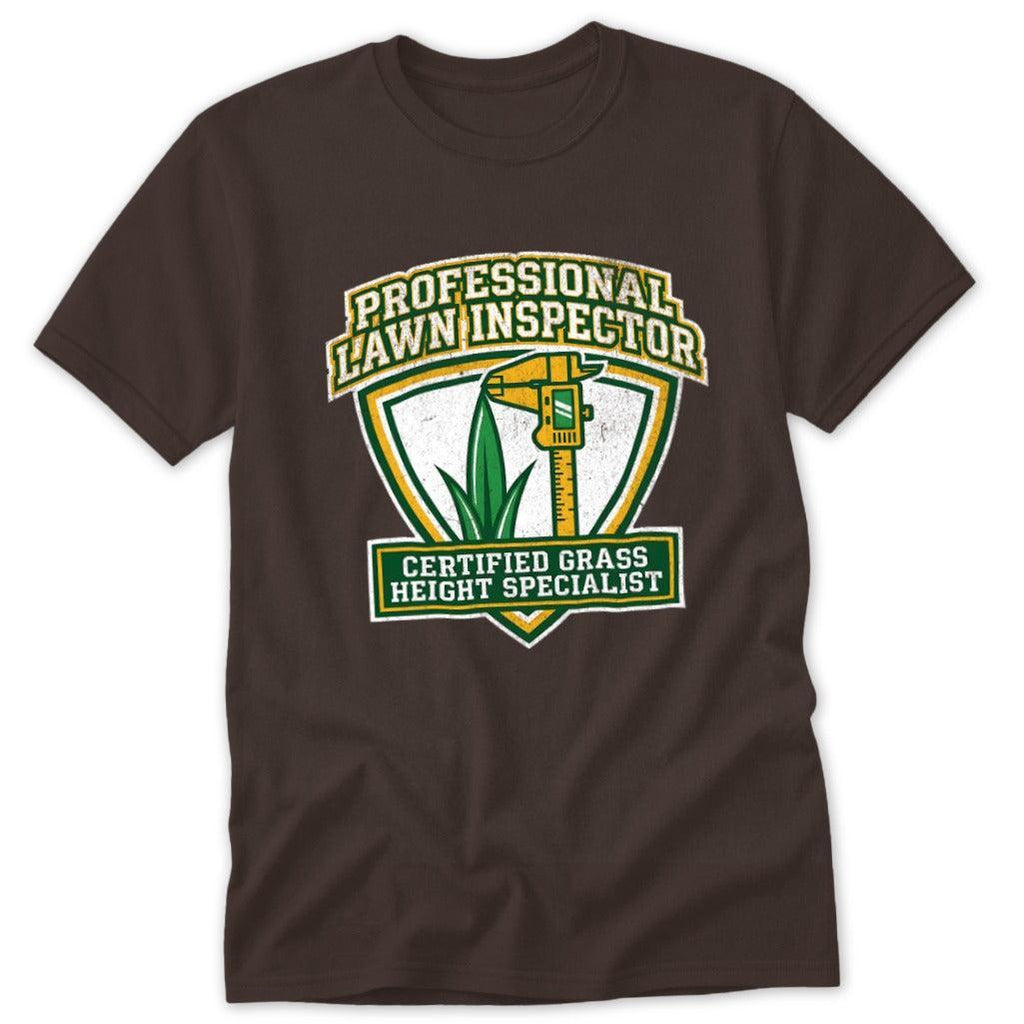 Lawn Inspector Classic Tee