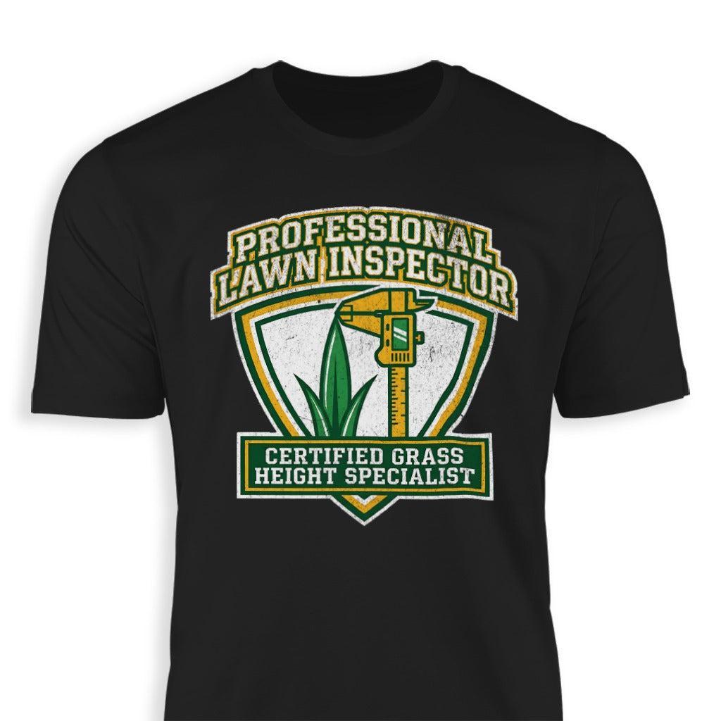Lawn Inspector Classic Tee