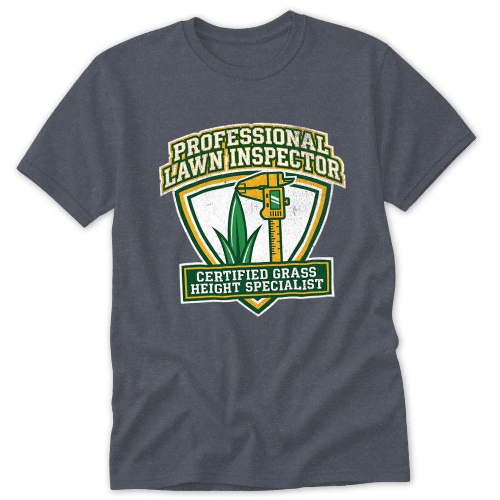 Lawn Inspector Classic Tee