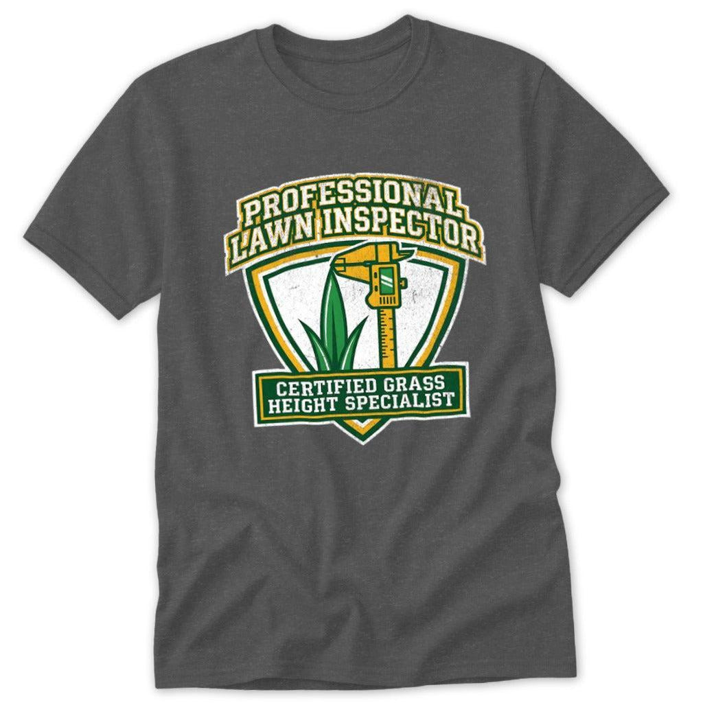 Lawn Inspector Classic Tee