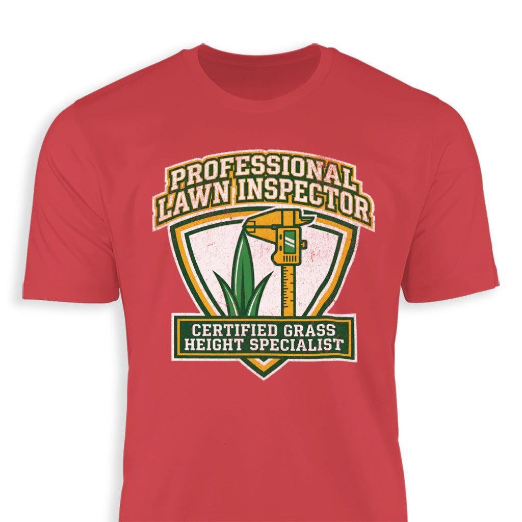 Lawn Inspector Classic Tee