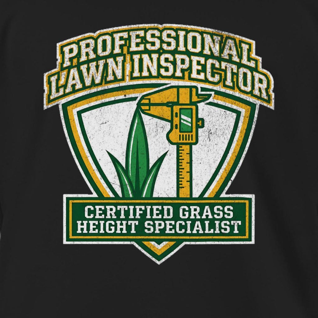 Lawn Inspector