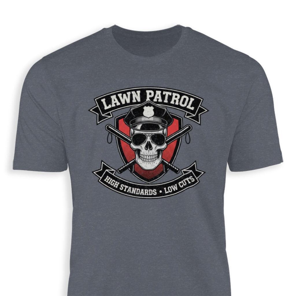 Lawn Patrol