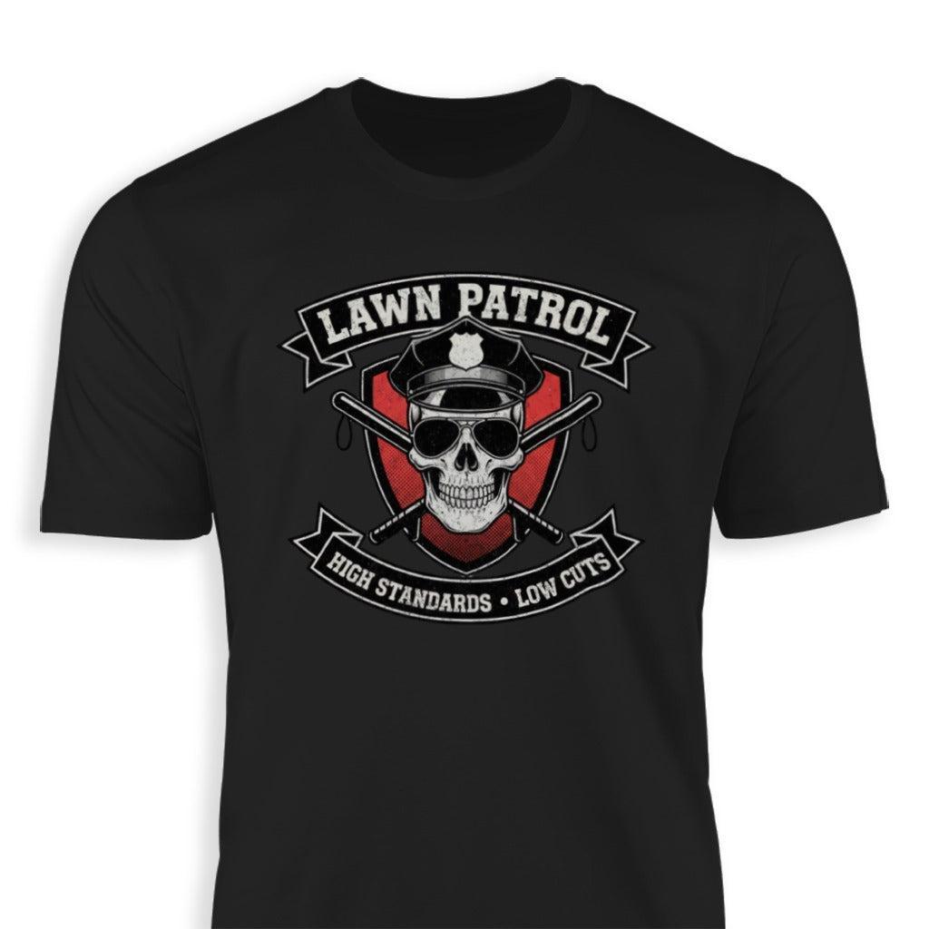 Lawn Patrol