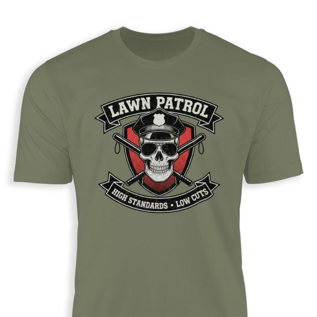 Lawn Patrol