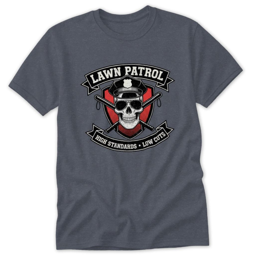 Lawn Patrol Classic Tee
