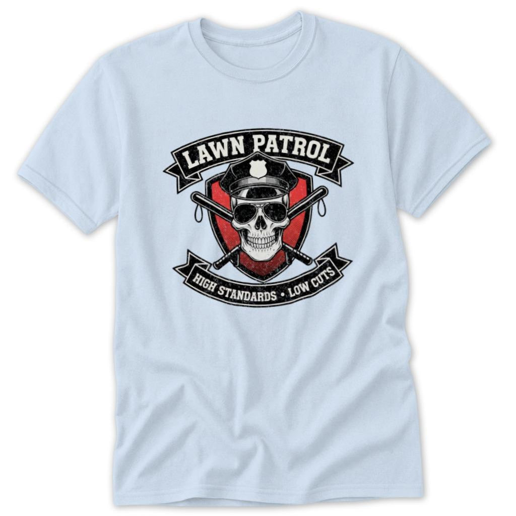 Lawn Patrol Classic Tee