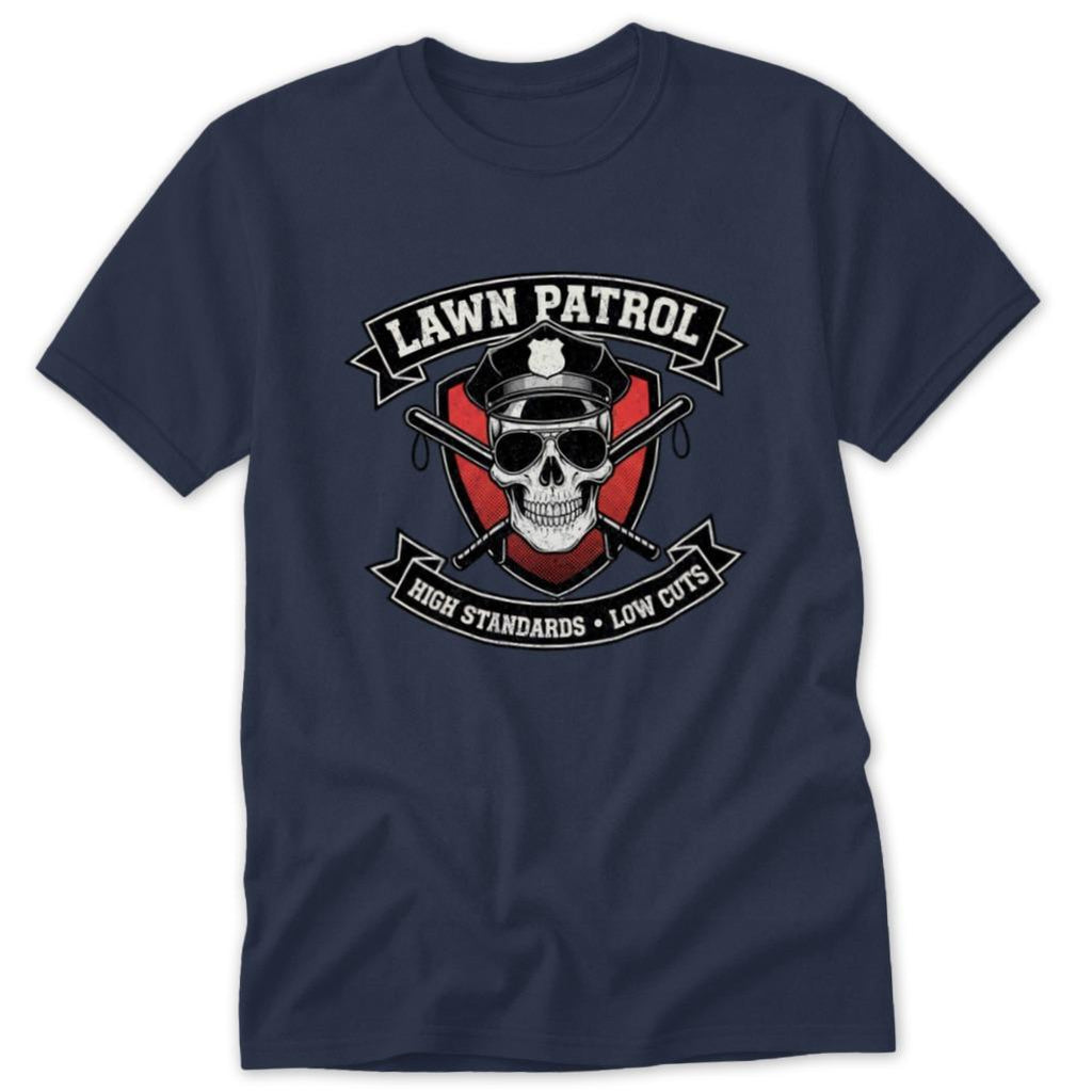 Lawn Patrol Classic Tee