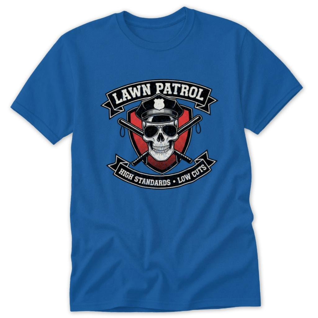 Lawn Patrol Classic Tee