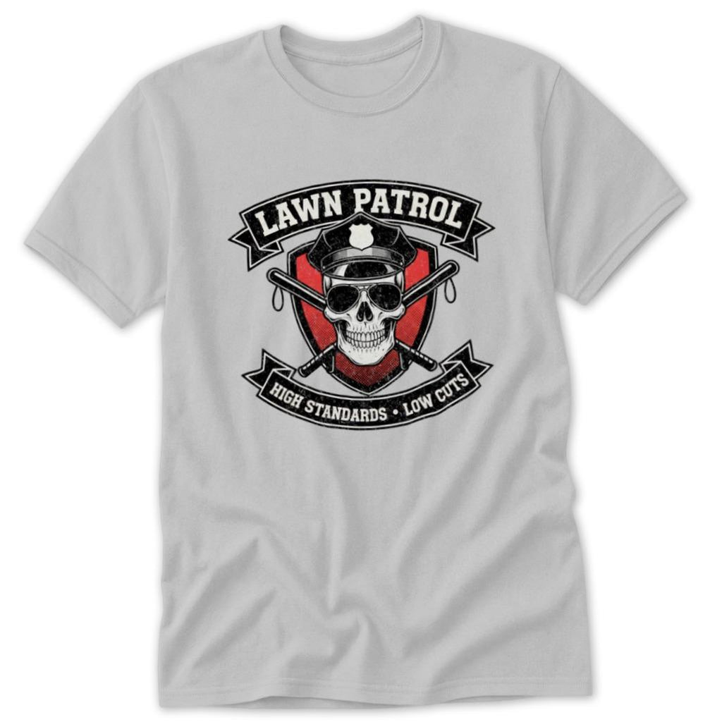 Lawn Patrol Classic Tee