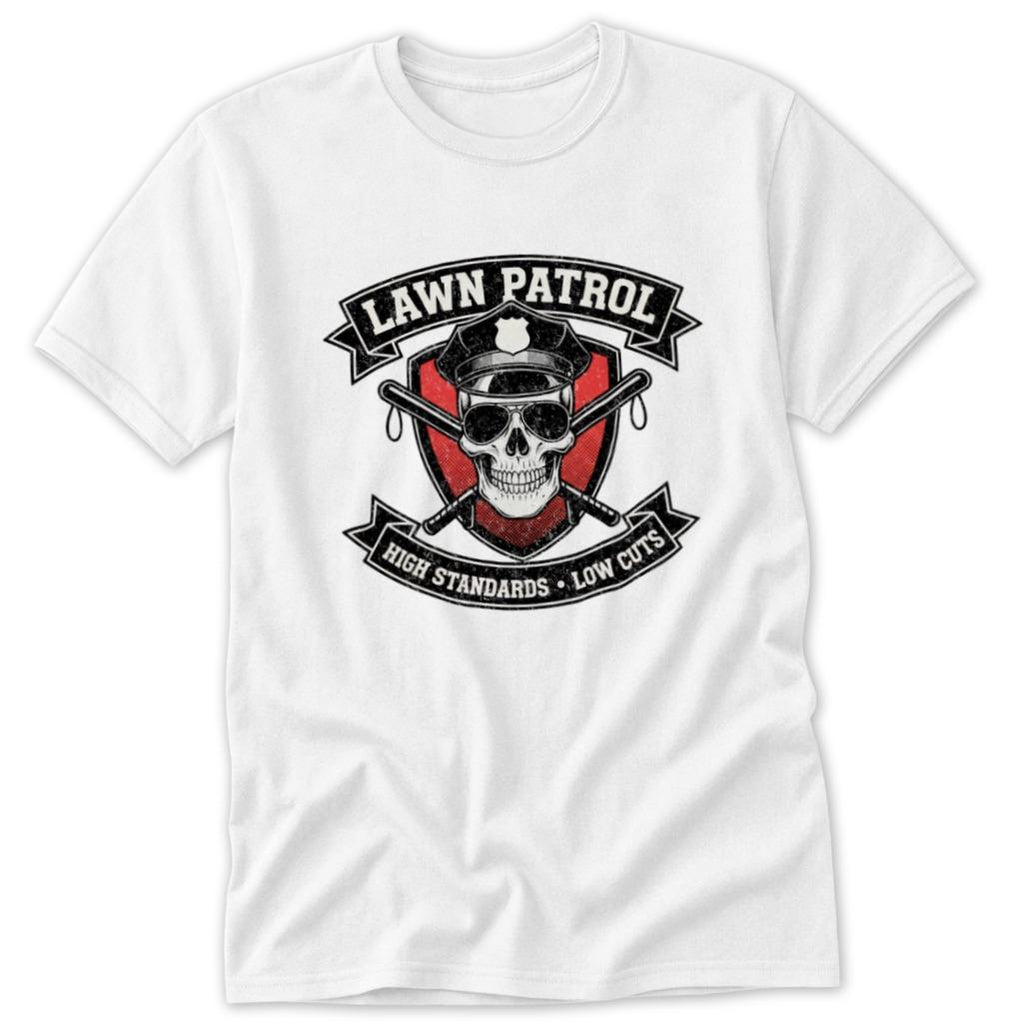 Lawn Patrol Classic Tee