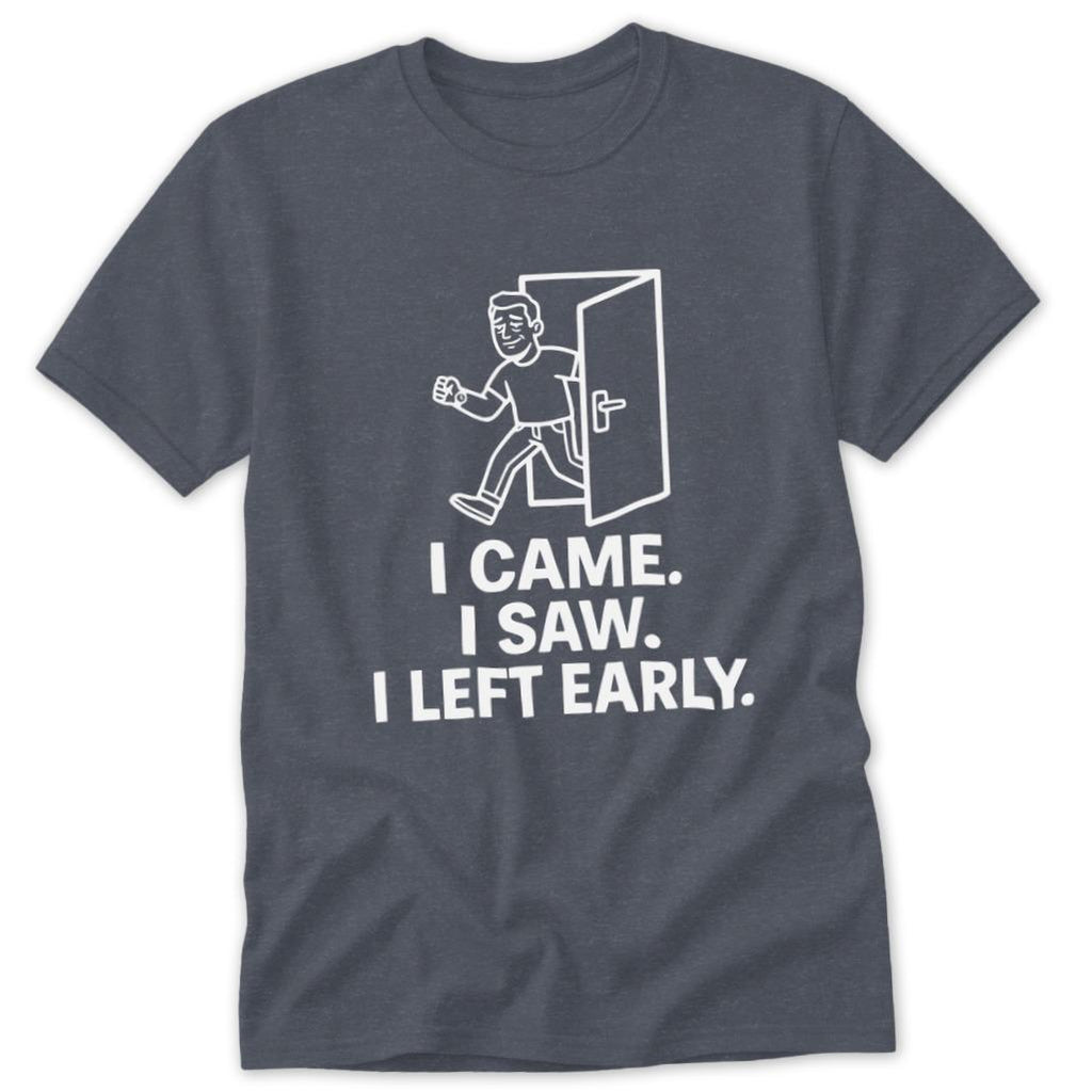 Left Early Classic Tee