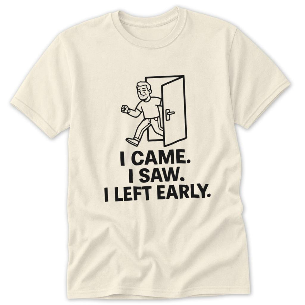 Left Early Classic Tee