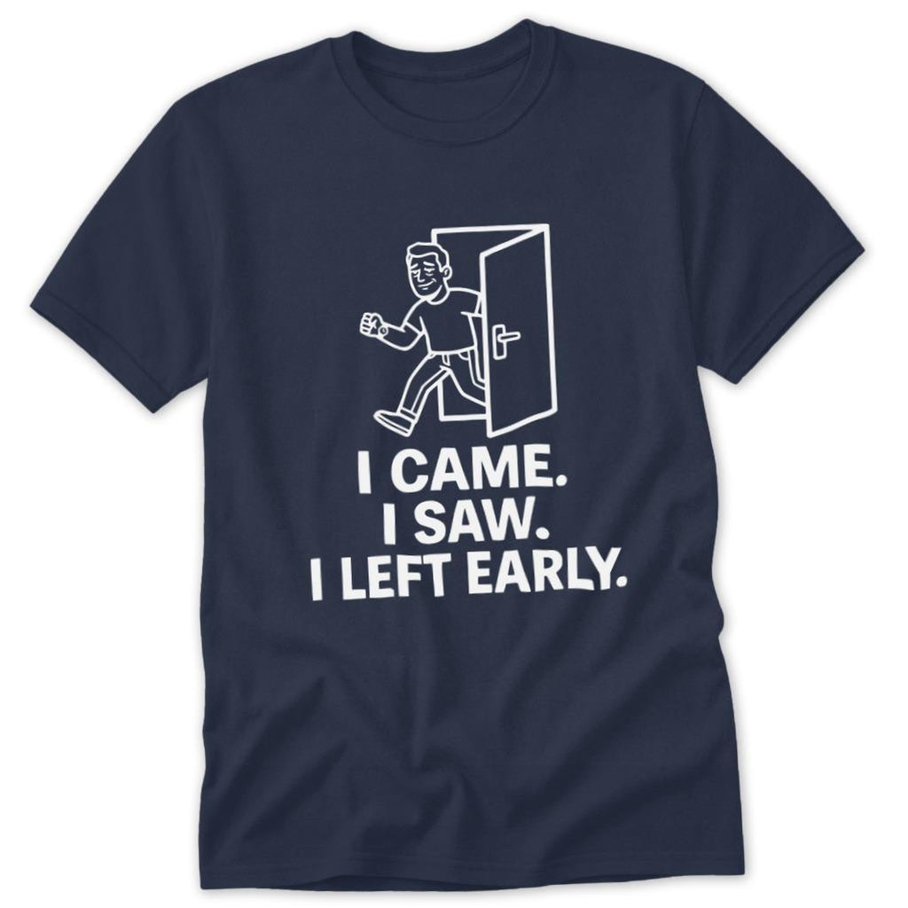 Left Early Classic Tee