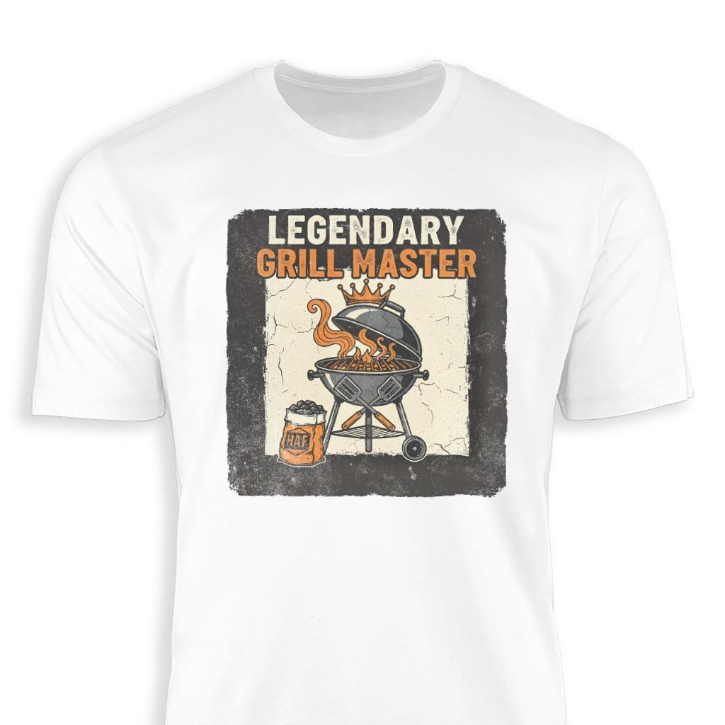 Legendary Grill Master