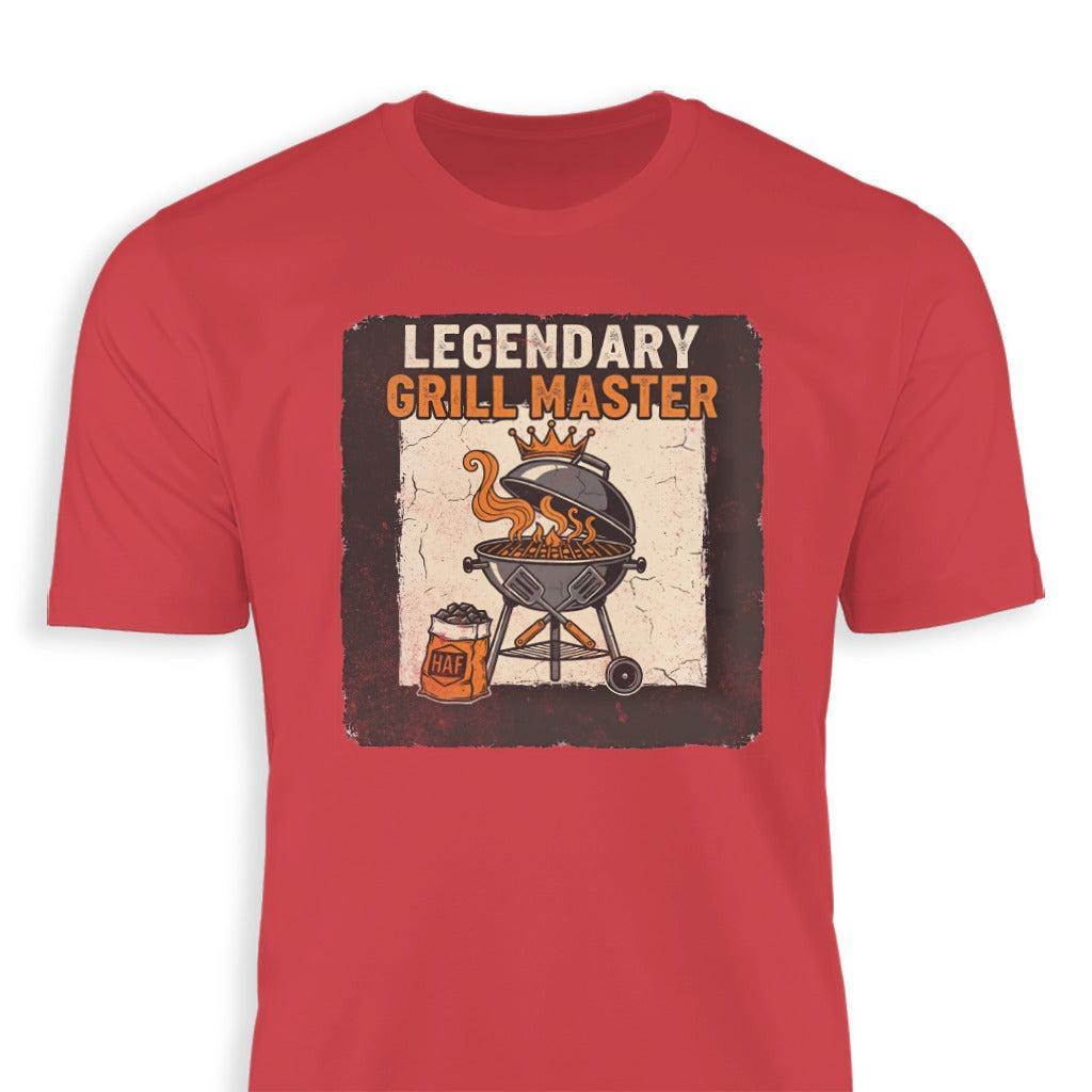 Legendary Grill Master