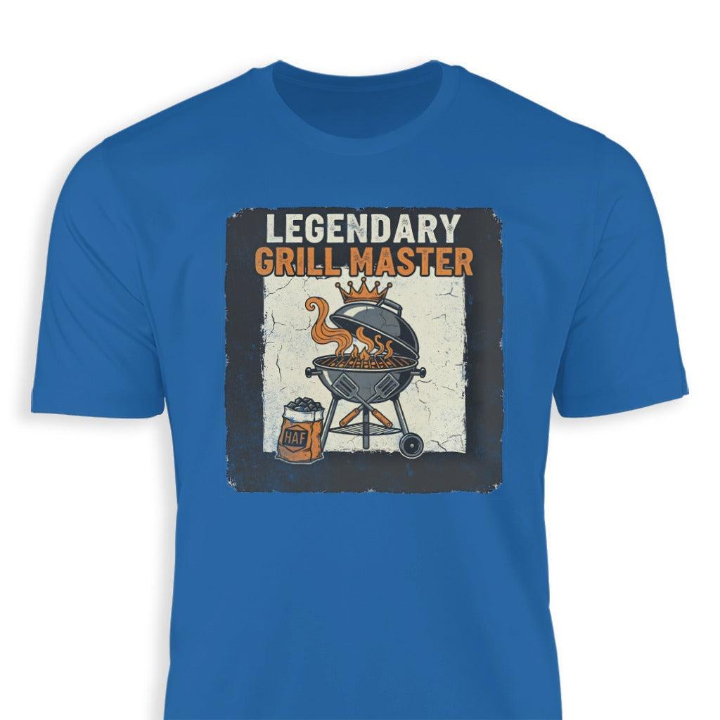 Legendary Grill Master
