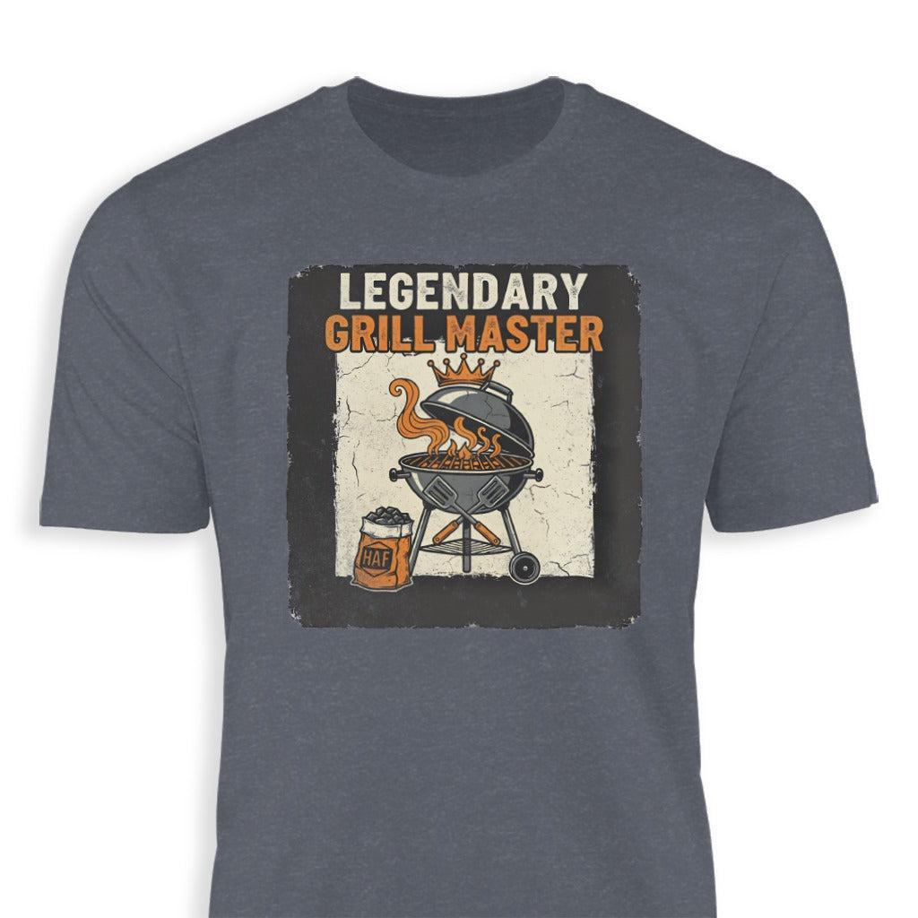 Legendary Grill Master