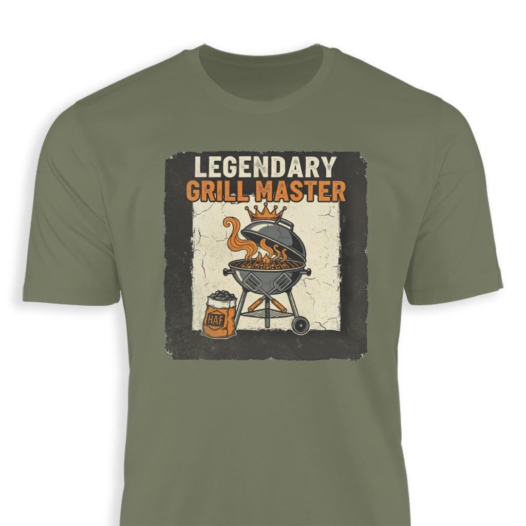 Legendary Grill Master